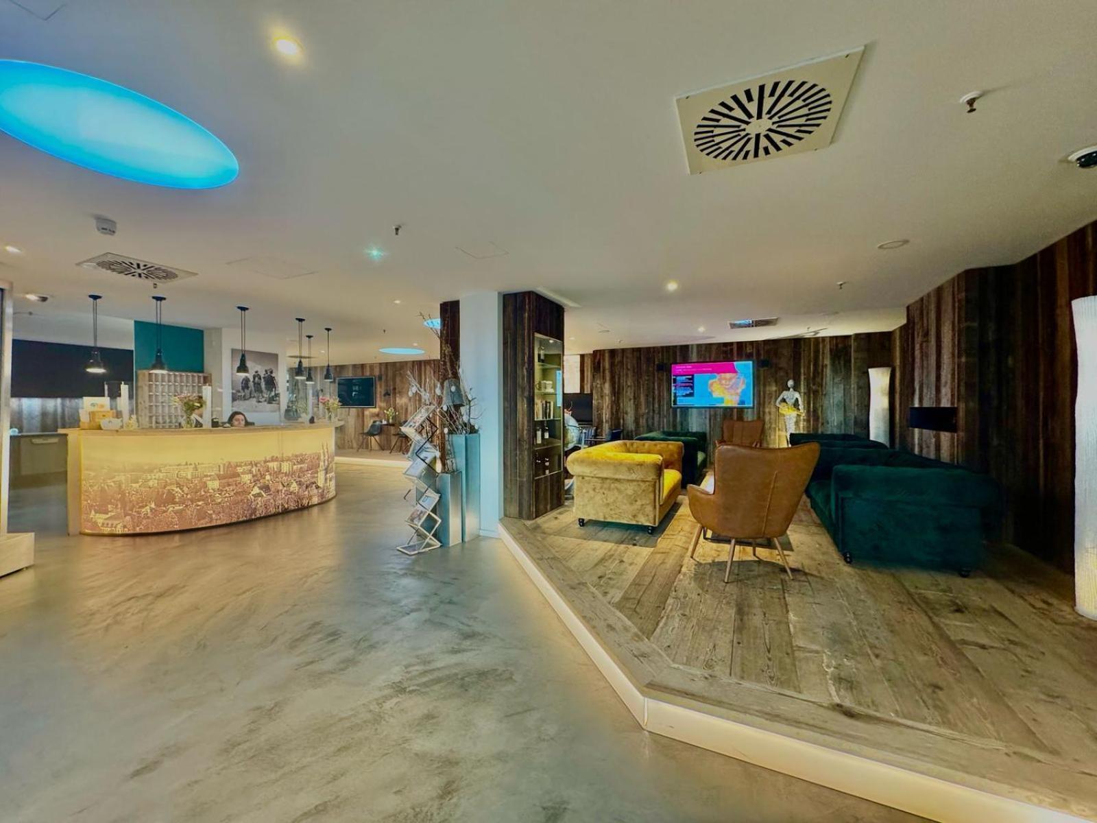 My Parkhotel By Ar Hotels ケンプテン エクステリア 写真